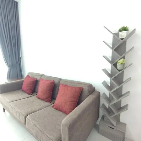 Kuching 3Rd Mile Yarra Park Apartment Exterior photo