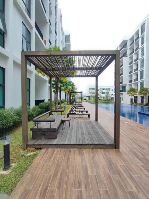 Apartment 3rd Mile Yarra Park Kuching